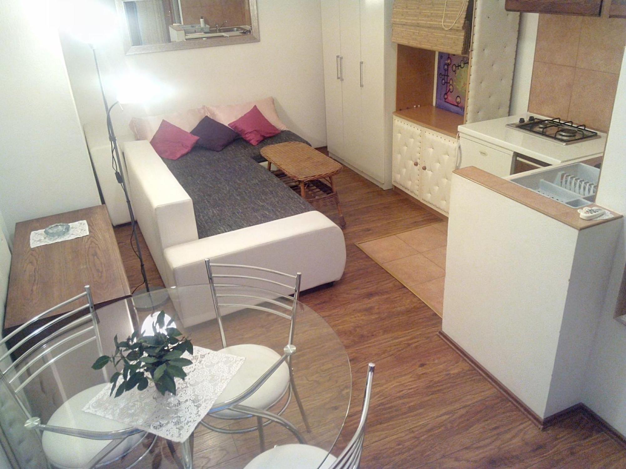Collins Apartments Pula Pokój zdjęcie